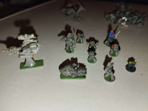 101 warhammer 40k epic figures - warhammer,