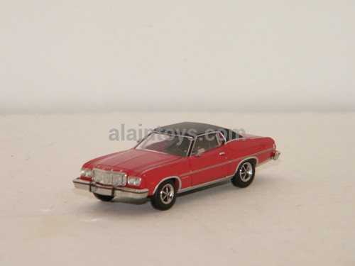 Ford gran torino rouge brekina - torino,