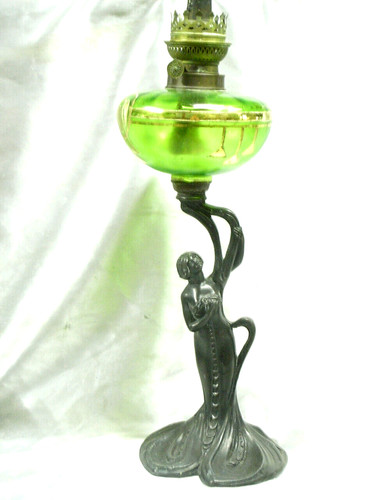 Ancienne lampe - 🇫🇷,