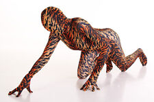 Lycra Combinaison Catsuit Tigre