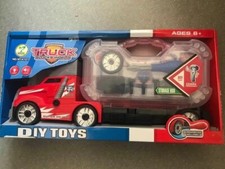 Camion bricolage/ lumière +