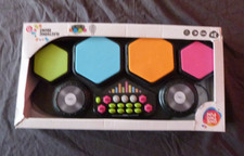 Jouet pour enfant Electronic Drums / Batterie Electronique marque One Two Fun DJ