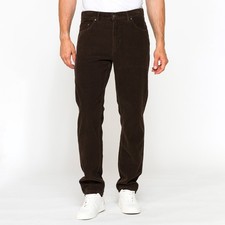 CARRERA PANTALON EN VELOURS