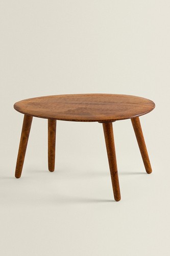 Zara home table basse - home, ovale
