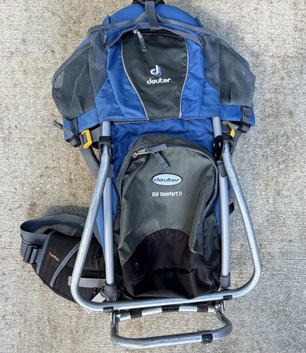 Deuter kid comfort child - ii,