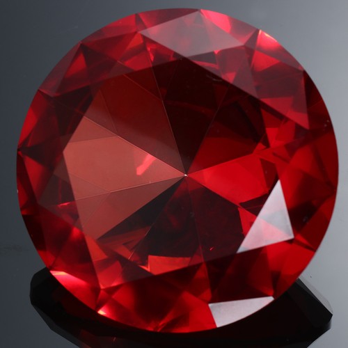 Crystal decorations - , mm