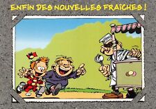 CPM - Postcard - LE PETIT SPIROU - No. CS 25 - Postcard