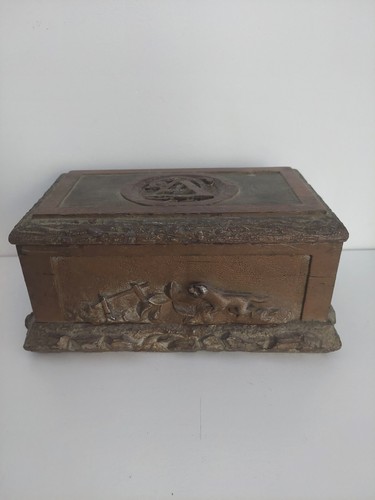 Boite foret noire - foret, chasse