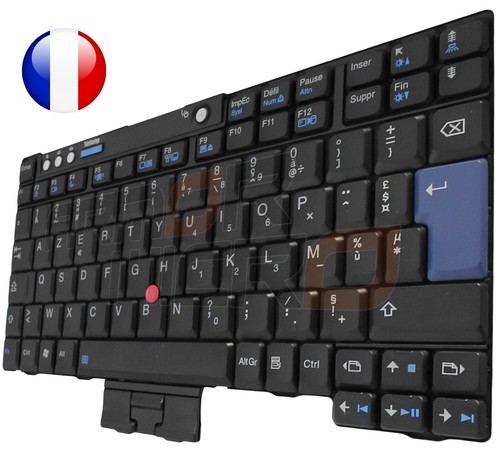 Clavier original français - clavier,