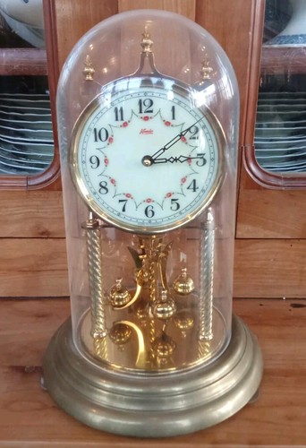 Ancienne pendule horloge - horloge, kundo