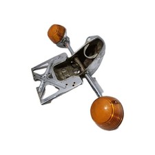 CLIGNOTANTS + SUPPORT PLAQUE