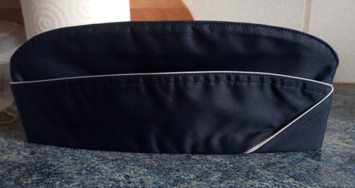 Calot microporeux bleu marine - calot,