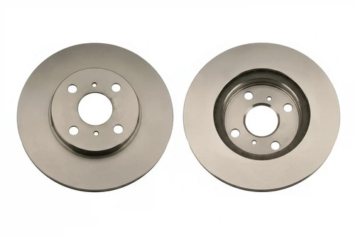 Disque frein ventilé - 2x,