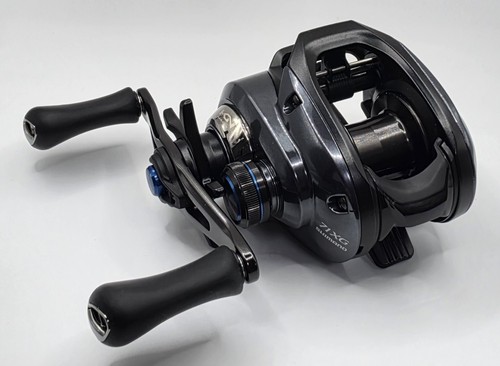 Moulinet gauche shimano slx - shimano,