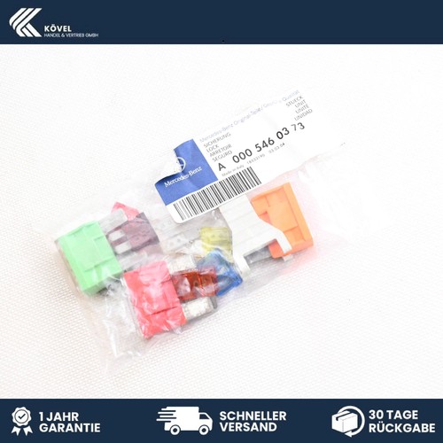 Coffret fusibles set - coffret, de