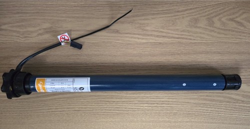 Moteur somfy solaire 12 - moteur,