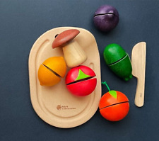 Dinette Set - Fruits & Vegetables / Fruits & Vegetables - Nature & Discovery