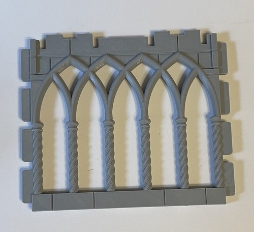 Playmobil enfichable mur - , 3d