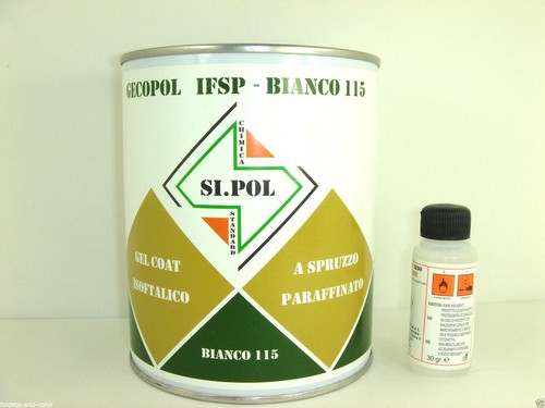 Gelcoat isophtalique - gelcoat,
