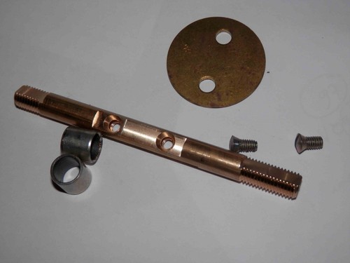 Solex picb carburateur axe - 34,