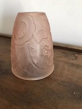 Tulipe En Verre Moulé Arts