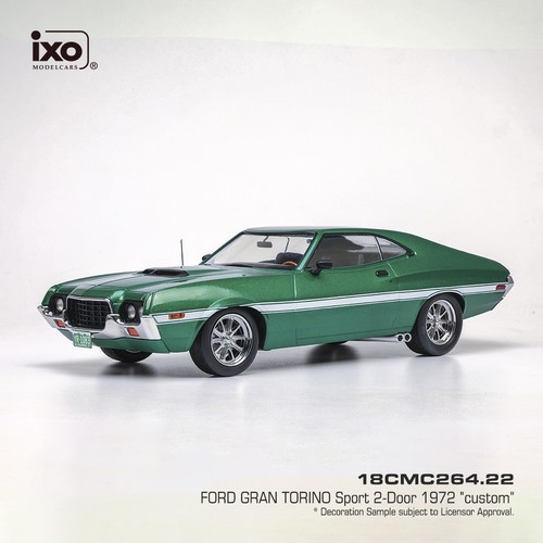 Ford gran torino - torino, 1972