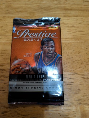 2012 panini prestige - 2012-13,