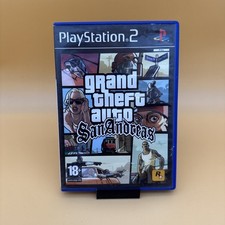 GTA san andreas  - Sony