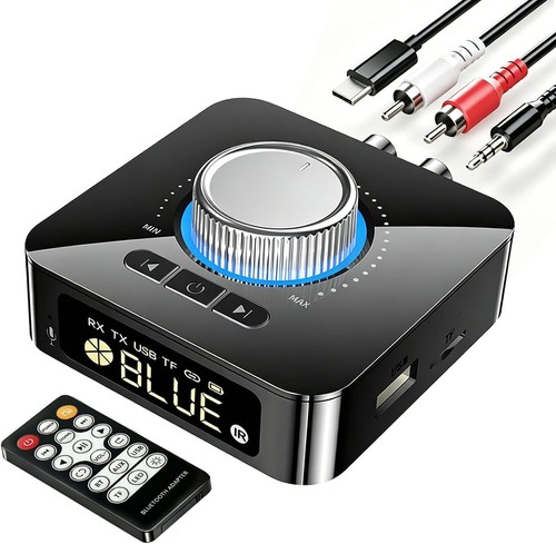 Récepteur bluetooth hifi - 6.0,