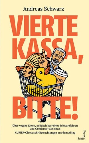 Andreas schwarz vierte kassa - schwarz,
