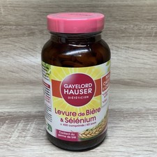 GAYELORD HAUSER Levure de