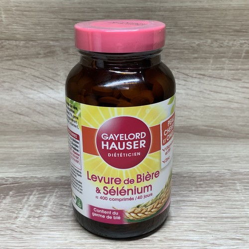 Gayelord hauser levure - gayelord,