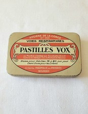 Boîte pharmaceutique