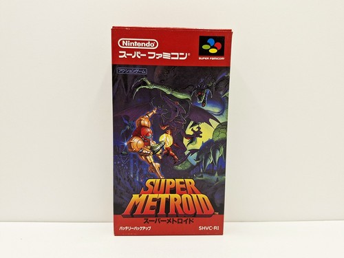 Super metroid famicom - metroid,