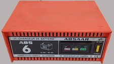 Chargeur de batterie 12 Volts