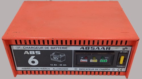 Chargeur batterie volts - batterie, 12