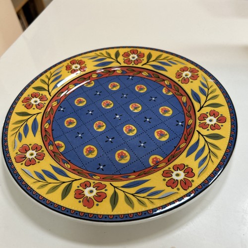Faience hotesse ligne floral - faience,