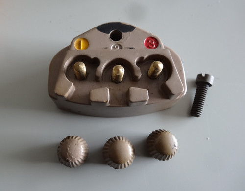Prise pour moteur singer - pour,