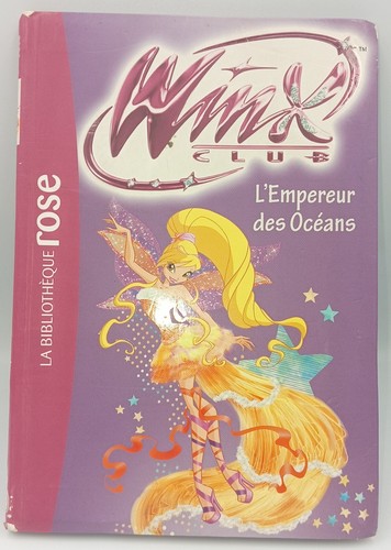 Winx club lempereur des - club,