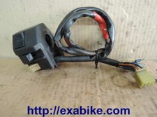 commodo gauche pour Suzuki RG