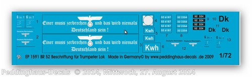 Peddinghaus 1591 br 52 - br,