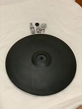 Roland V-Drums VH-11 Hi Hat Drum Cymbal and Clutch only Electronic