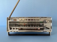 Rare! Working Condition NordMende Globetraveler Pro Radio, READ THE DESCRIPTION!