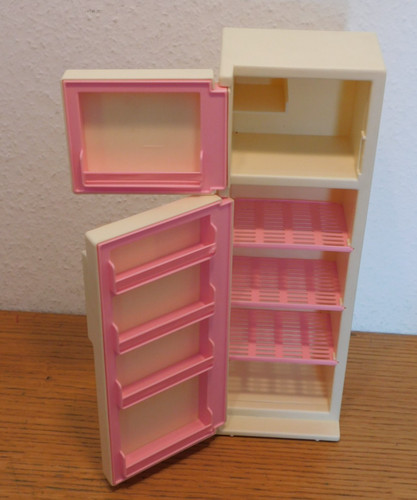 Vintage frigo refrigerateur - vintage,