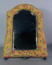 Miroir biseauté à poser