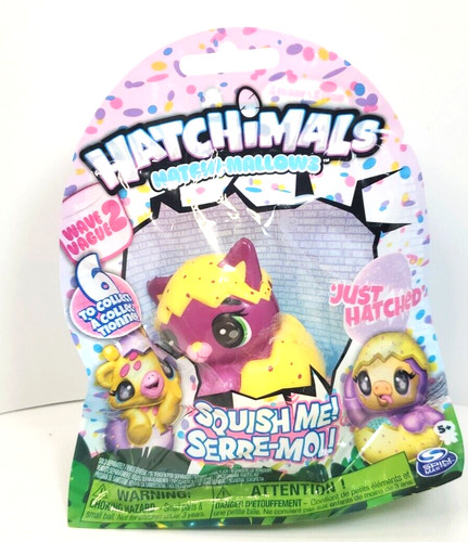 Hatchimals hatchi mallows just - hatchimals,