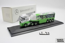 Herpa MB Mercedes Actros MP3 "Wuppertruck Annual Model 2009" 1:87 /H23676
