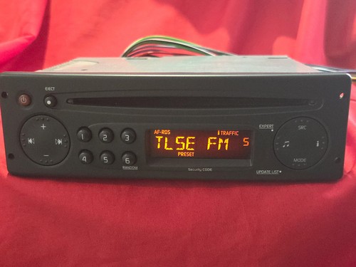 Autoradio origine dacia - autoradio,