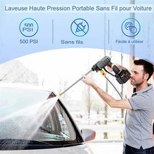 Pistolet Nettoyeur Haute