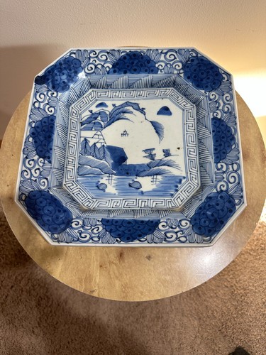 Antique japanese arita - japanese,